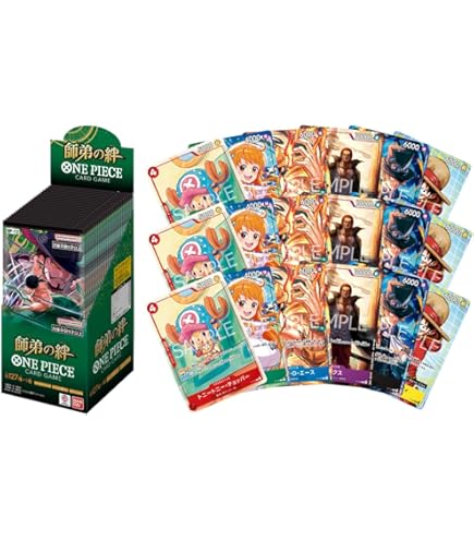 Amazon.co.jp: バンダイ (BANDAI) ONE PIECE カードゲーム